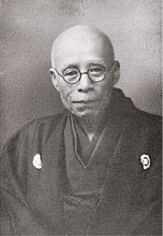 Mr. Tsuneta Yano (1866～1951)