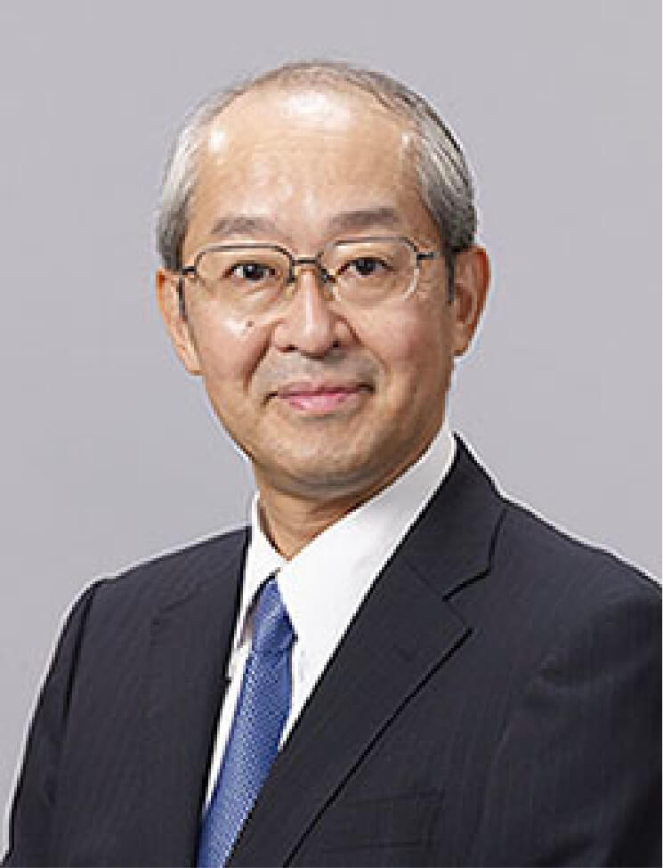 President Tetsuo Kabe